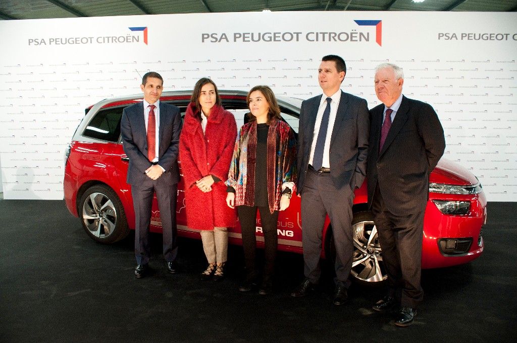 Éxito para el coche autónomo que recorrió las carreteras de España