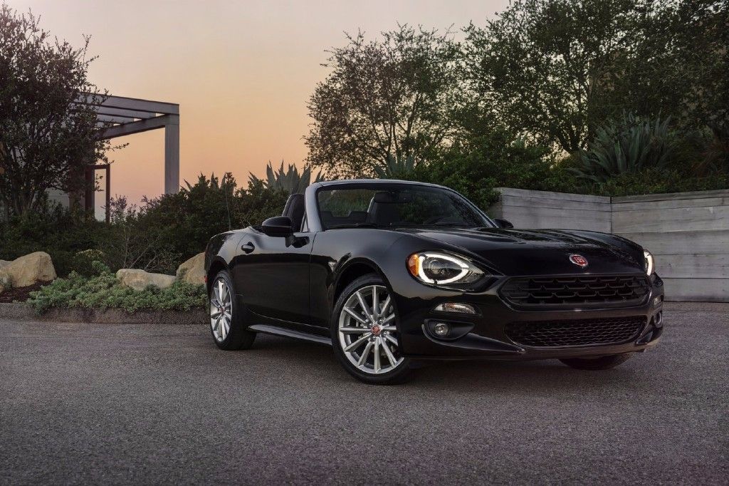 Fiat 124 Spider 2016, el renacer de un mito