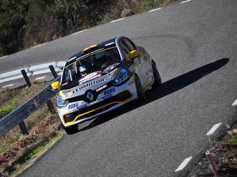 Fran Cima estará en el Rally de Montecarlo