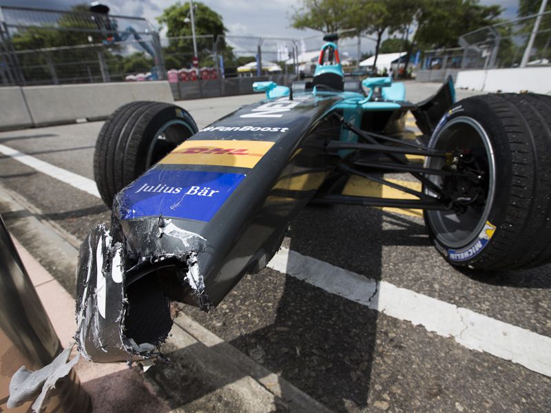 Highlights del ePrix de Putrajaya de Fórmula E
