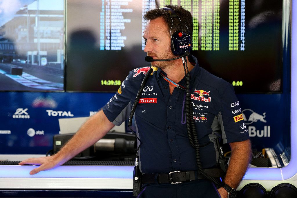 Christian Horner: las actuales reglas de motor turbo híbrido “son un error”