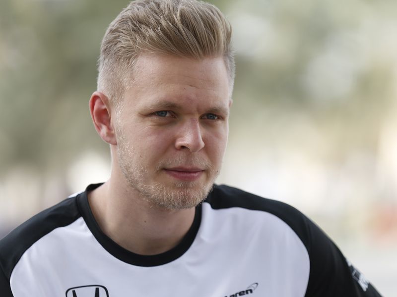 Kevin Magnussen se subirá al Mercedes DTM