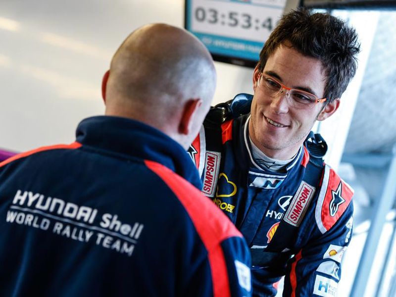 La relación Hyundai - Neuville se tensa todavía más