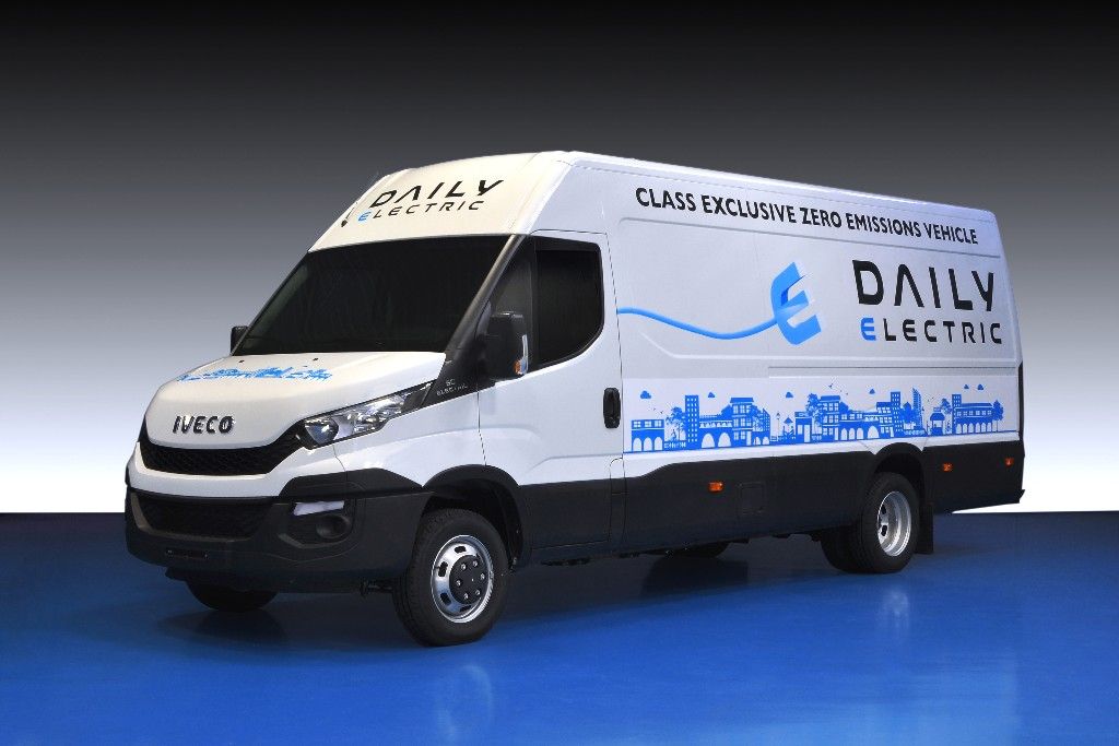 Movilidad sostenible: Q7 e-tron, Daily eléctrica, problemas con Tesla, coche impreso y Future Faraday
