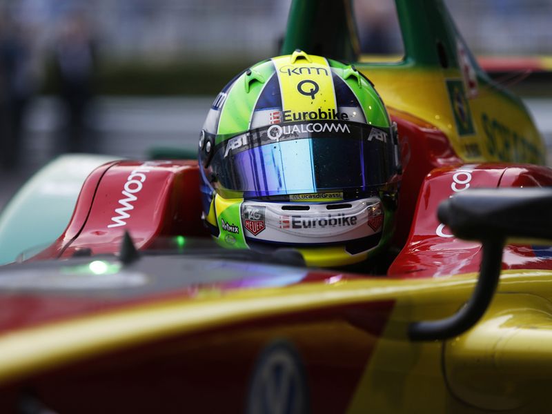 Lucas Di Grassi gana un ePrix de Putrajaya accidentado