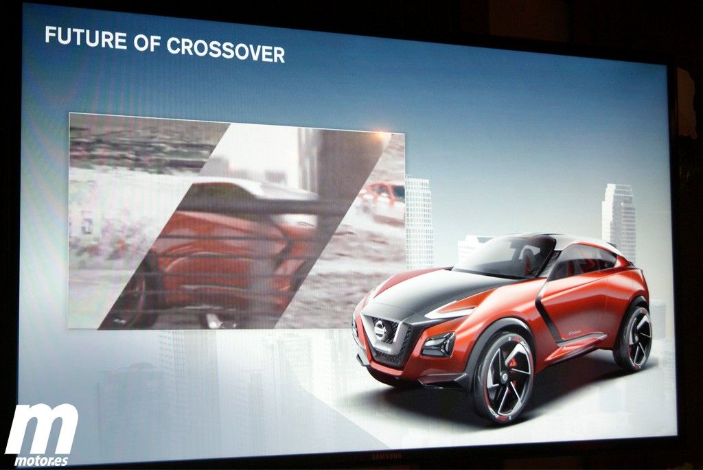 ¿Y si el Nissan Gripz se vuelve una realidad?