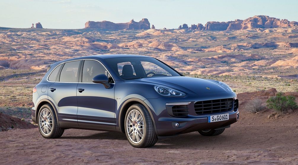 Porsche paraliza las ventas del Cayenne diésel en EEUU