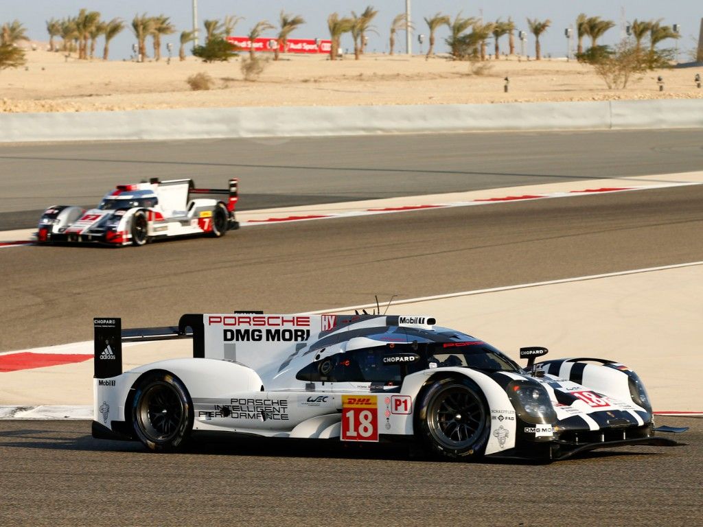 Porsche y Audi llevarán un coche menos para Le Mans 2016