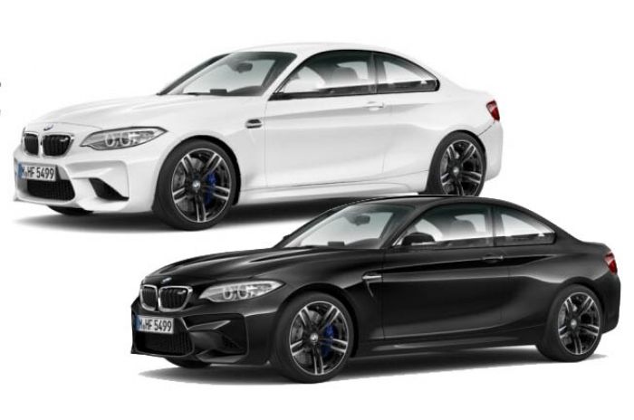 ​Precios del BMW M2 para España