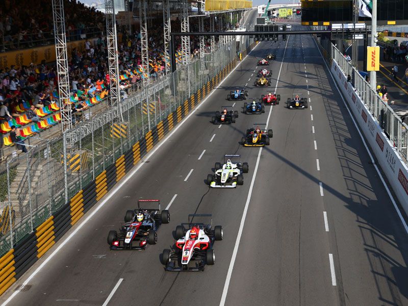 Previo y horarios del 62º Gran Premio de Macao