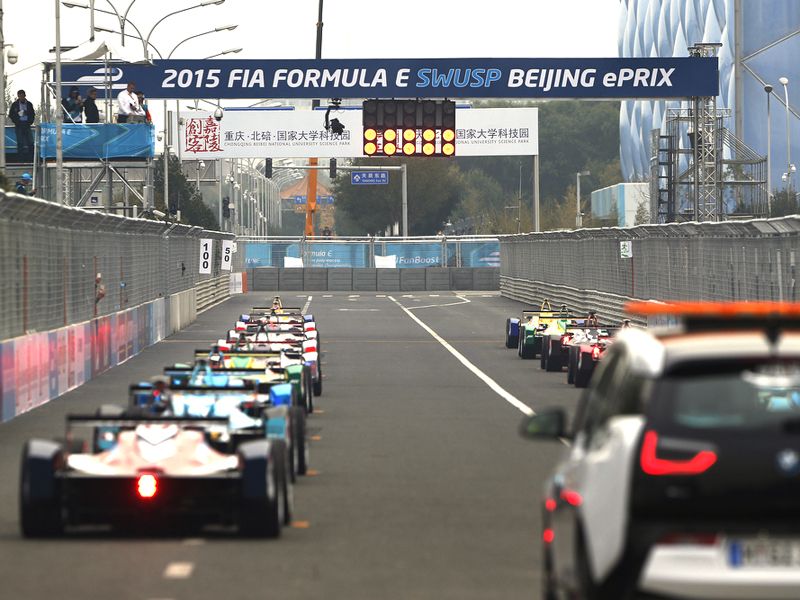 Previo y horarios del ePrix de Putrajaya de Fórmula E
