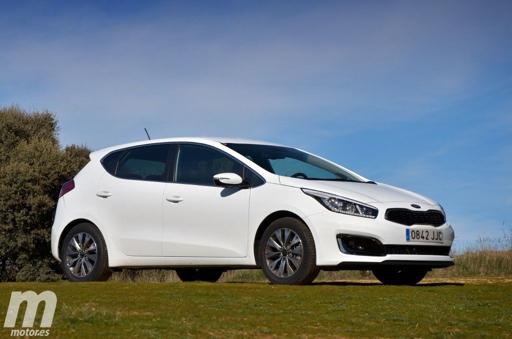 Prueba Kia Cee’d 1.6 CRDi 136 CV DCT, el equilibrio perfecto