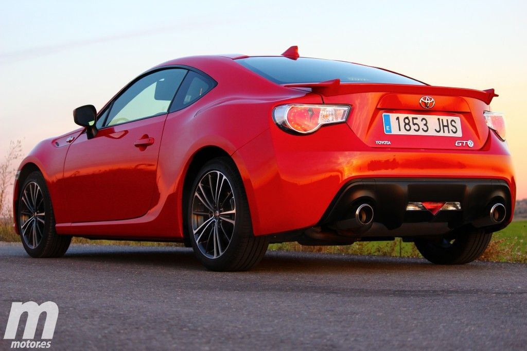 Prueba Toyota GT86. En marcha y conclusiones (III)