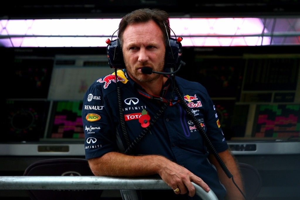 ​Red Bull confirma su continuidad en la F1