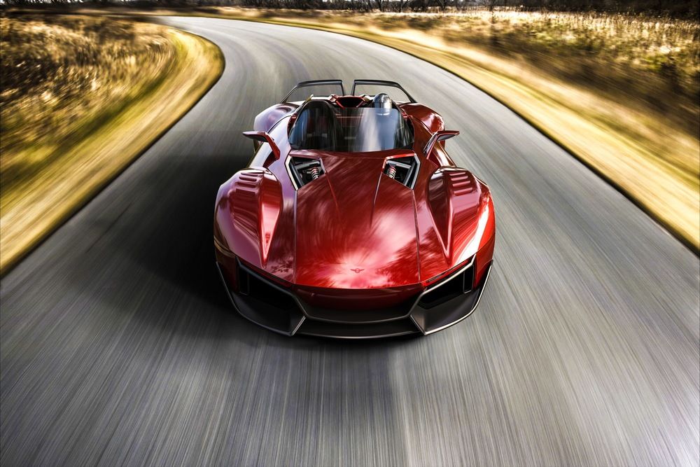 Rezvani Beast X: 700 CV en 839 Kg ¿Te atreves?