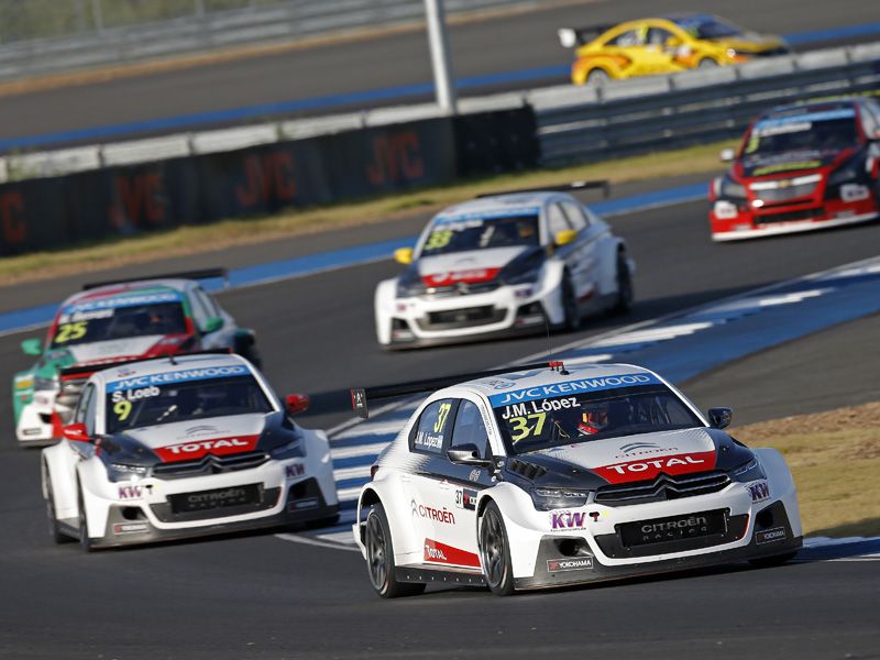 Rusia decide el calendario del WTCC en 2016