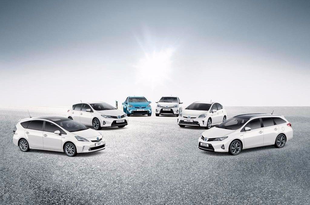 Toyota crece un 21,8% este año con más de 52.000 unidades vendidas