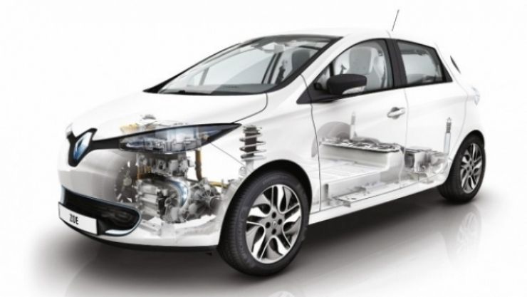 Una empresa española fabricará baterías con 1.000 km de autonomía