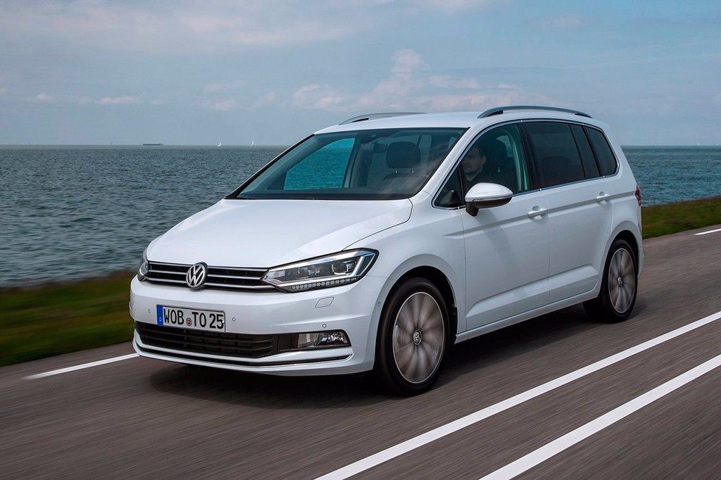 Volkswagen Touran 2015, las claves de su cuarta generación