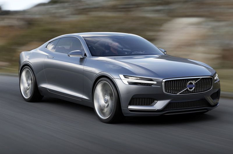 Volvo registra las denominaciones C40 y C60 ¿Nueva ofensiva coupé?