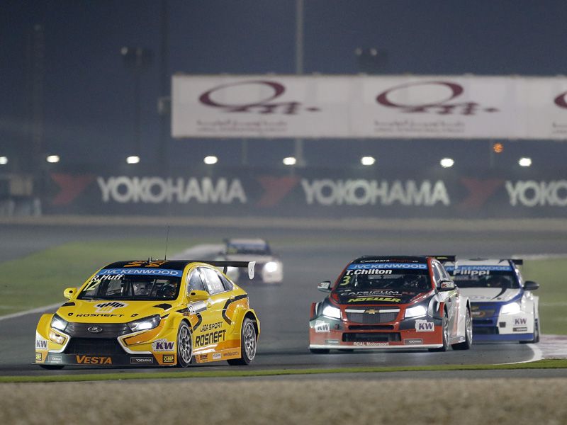 El WTCC prepara cambios en el formato para 2016