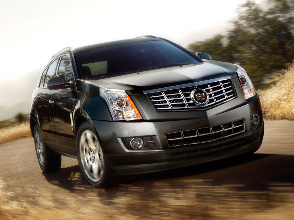 5 SUV y 4X4 que nos dejan en 2015/2016