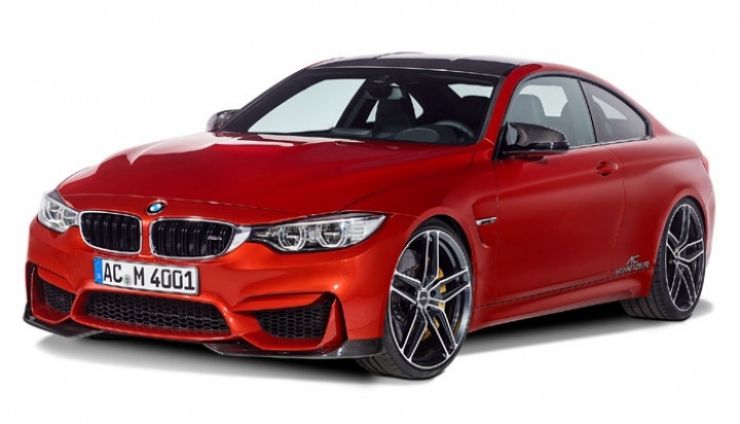 AC Schnitzer BMW M4 Coupé, buscando acercarse al M4 GTS