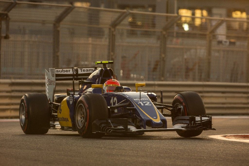 Sauber: De más a menos