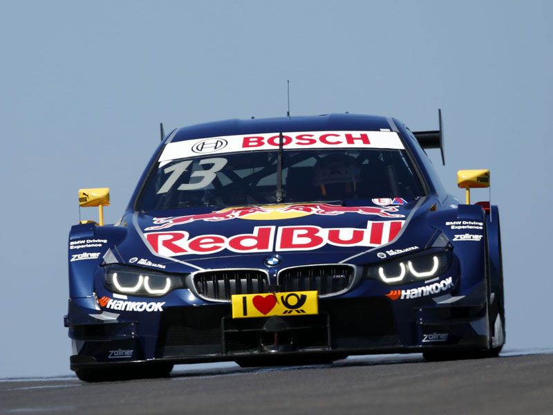 Antonio Félix da Costa deja el Red Bull Junior Team