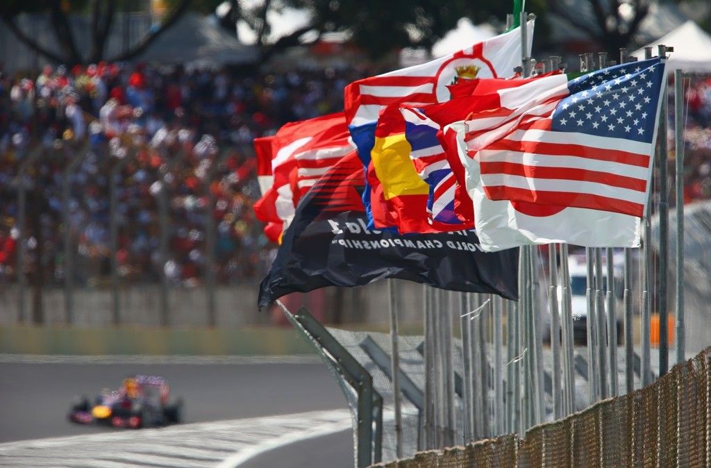 El calendario 2016 de Fórmula 1: 21 carreras a falta de confirmar Austin