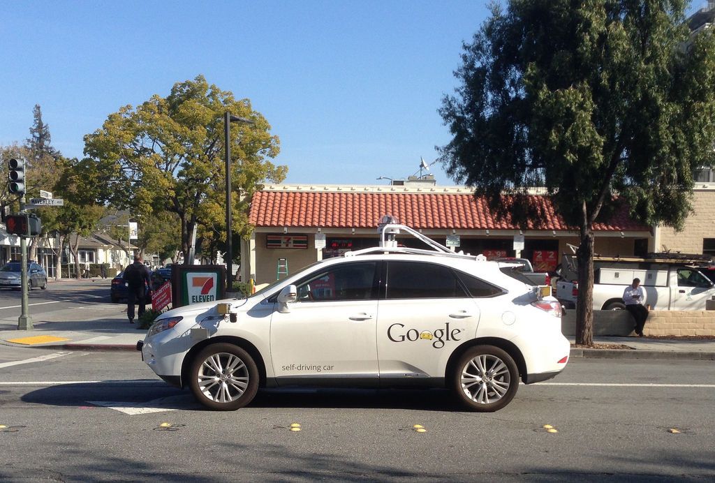 California no quiere coches autónomos vacíos