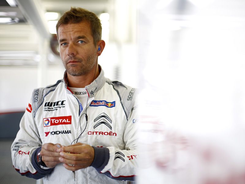 Citroën, Sébastien Loeb y una despedida a la francesa