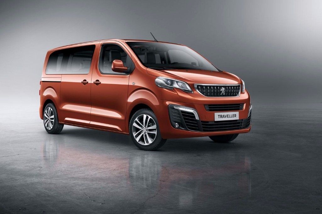 Citroën Spacetourer, Peugeot Traveller y Toyota Proace: el nuevo trío de furgonetas