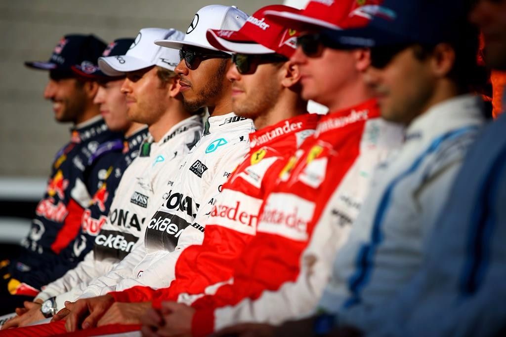 Hamilton, mejor piloto del año para los jefes de equipo