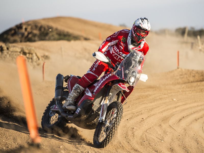 Dakar 2016, previo: Españoles en motos y quads