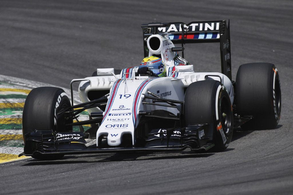 La F1 teme falta de adelantamientos en 2017