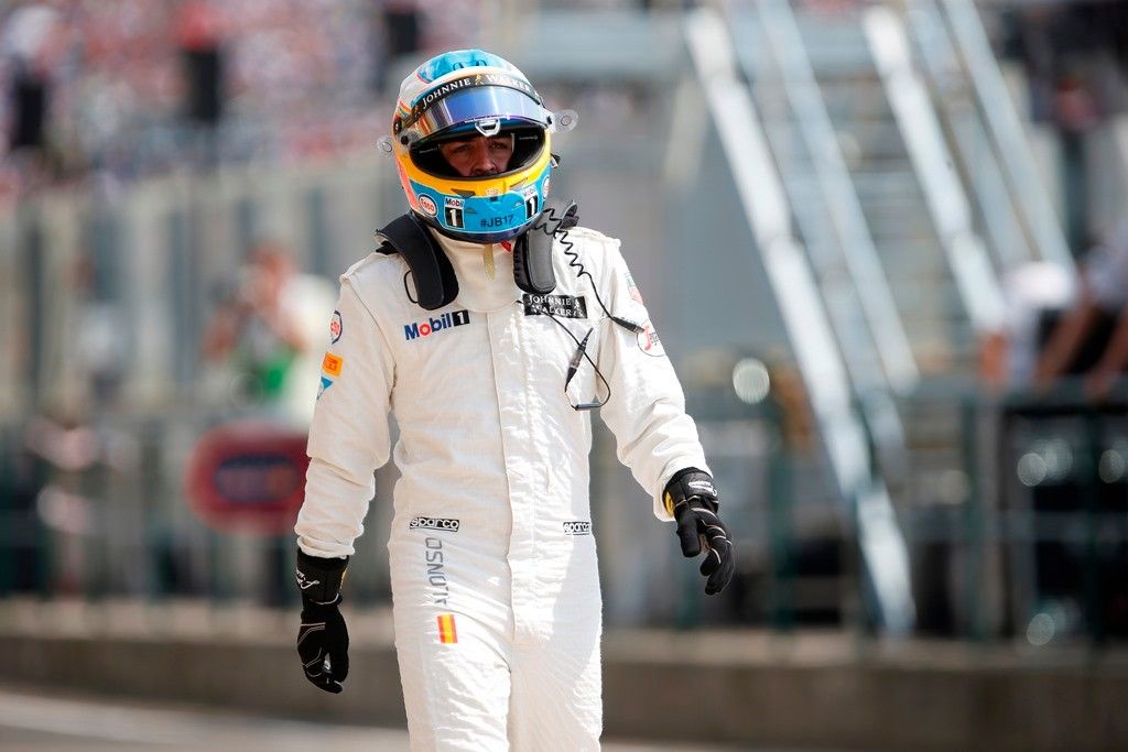 A Fernando Alonso no le gusta la Fórmula 1 actual