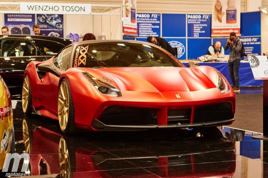 Ferrari 488 GTB xXx Performance, más de 1.000 CV de pura adrenalina