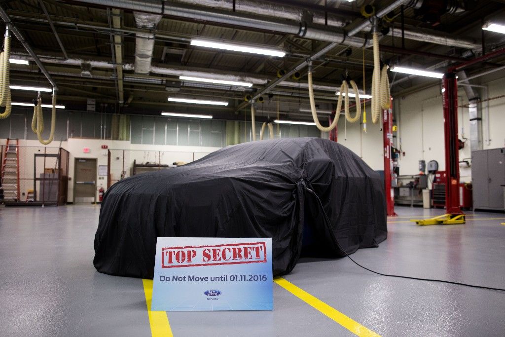Ford añadirá 13 nuevos modelos eléctricos en 2020
