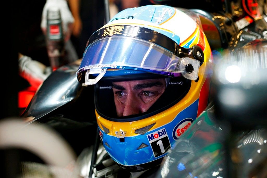 Marko: "Si tuviéramos a Alonso se habría quejado todo el rato"