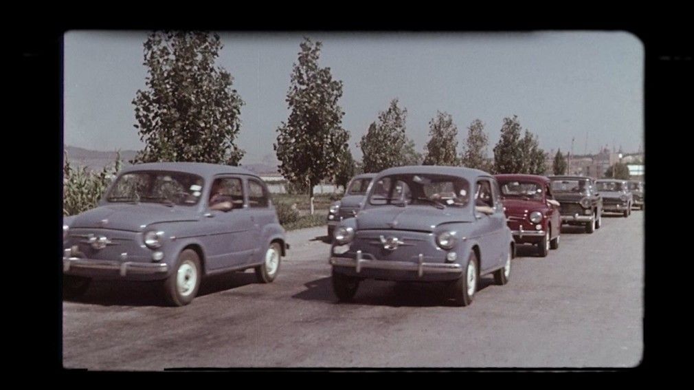 La historia de SEAT en 90 segundos