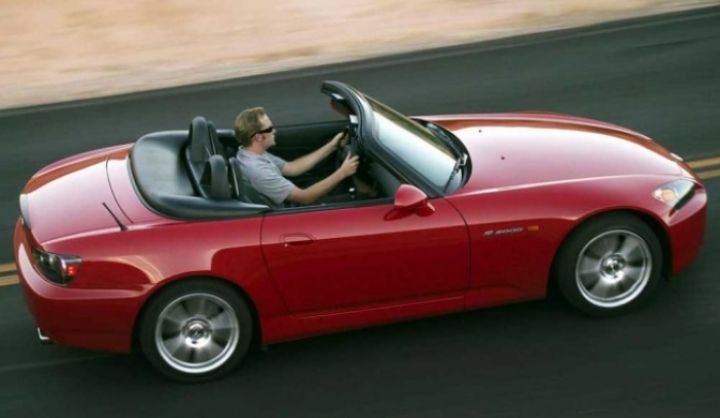 El Honda confirma el sucesor del S2000