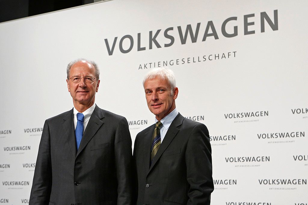 La KBA aprueba la solución para los motores TDI de Volkswagen