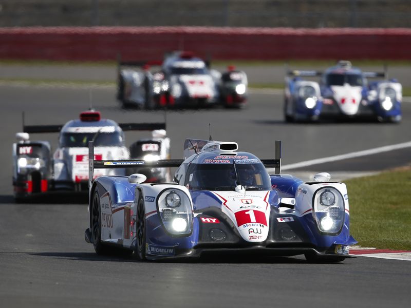 Límite a las distintas aerodinámicas de los LMP1