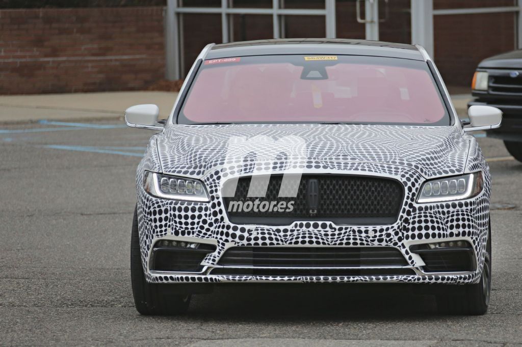 Lincoln Continental 2016, a punto de desvelarse el más lujoso de los americanos