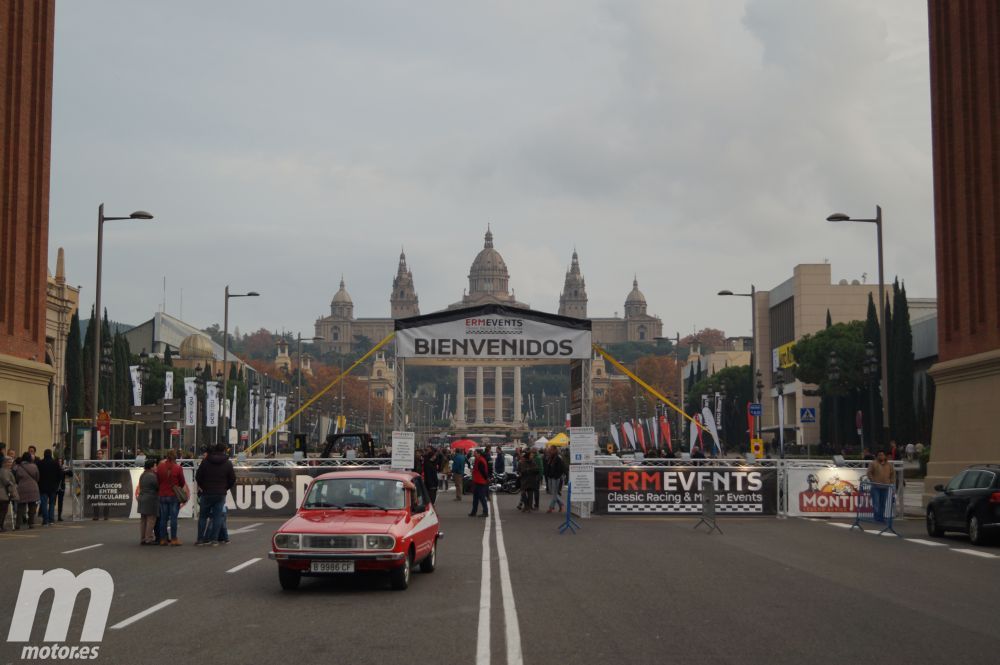 Lo mejor de Auto Retro Barcelona 2015