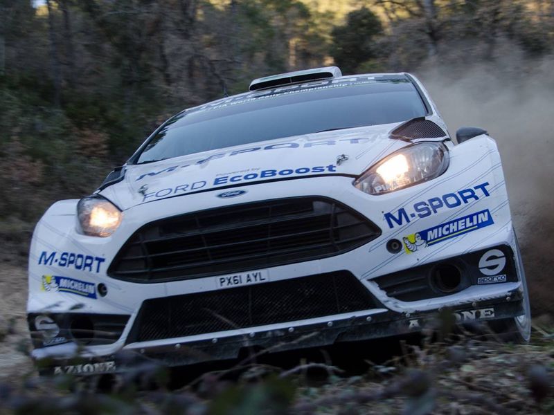 Las lógicas dudas de M-Sport