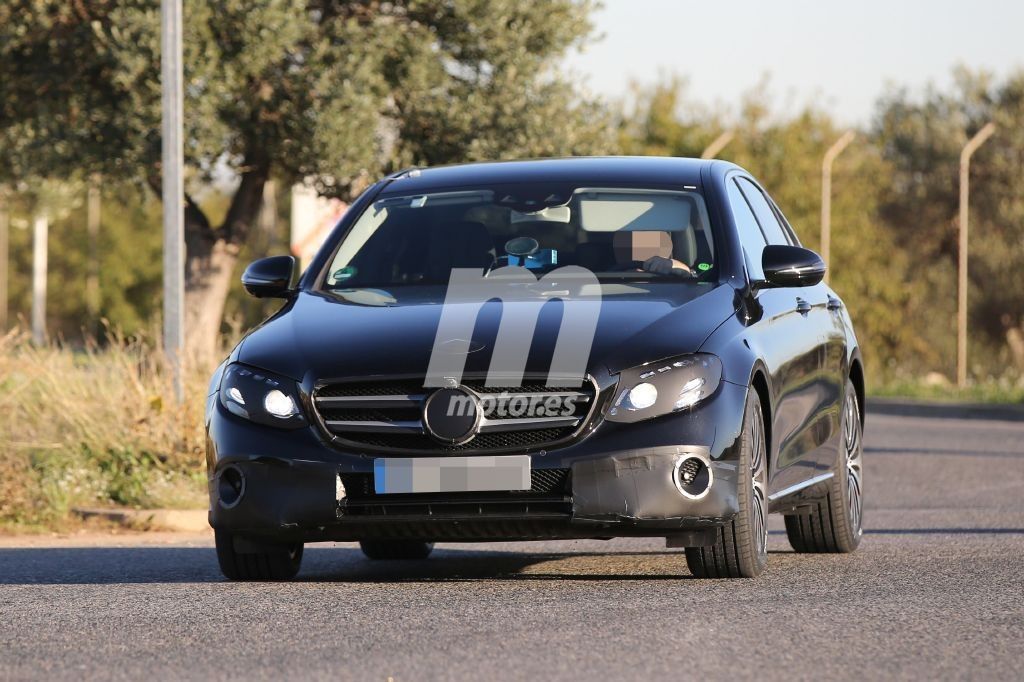 Así será el interior del Mercedes Benz Clase E 2016, ¡impresionante!