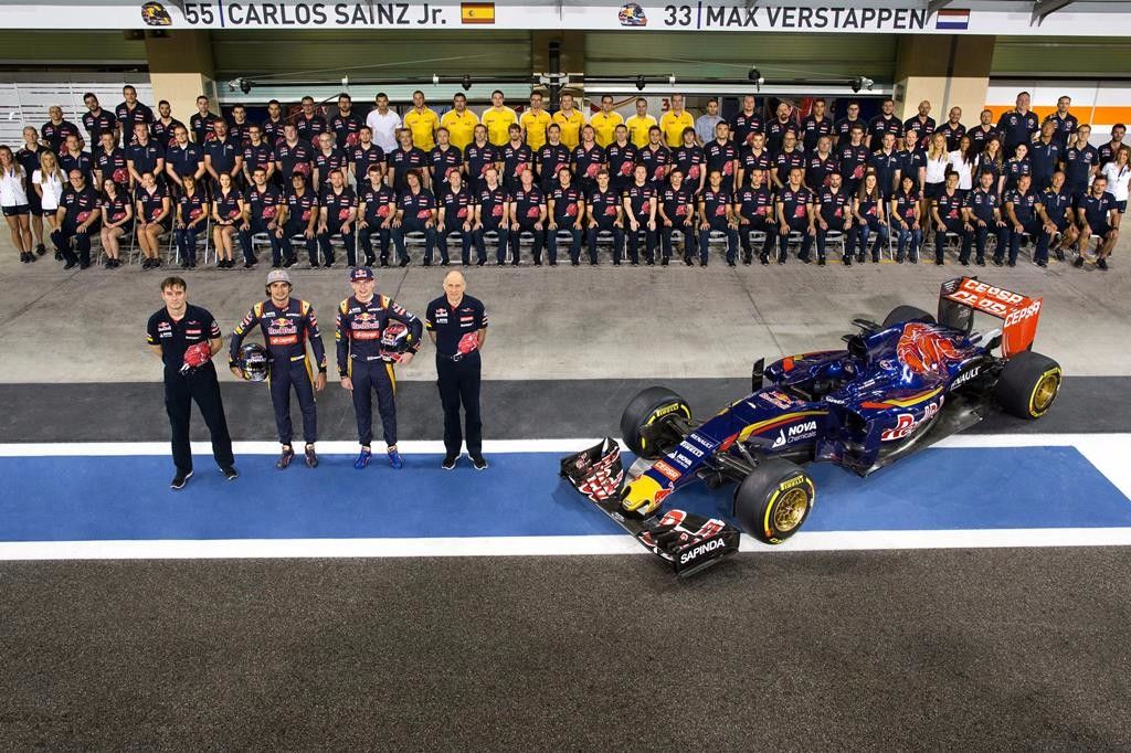 Luz verde para que Ferrari suministre motores a Toro Rosso en 2016