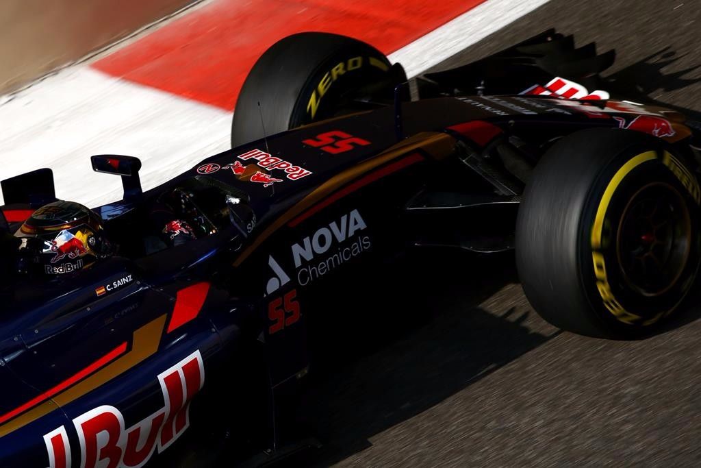 Oficial: Toro Rosso llevará en 2016 el motor Ferrari de 2015